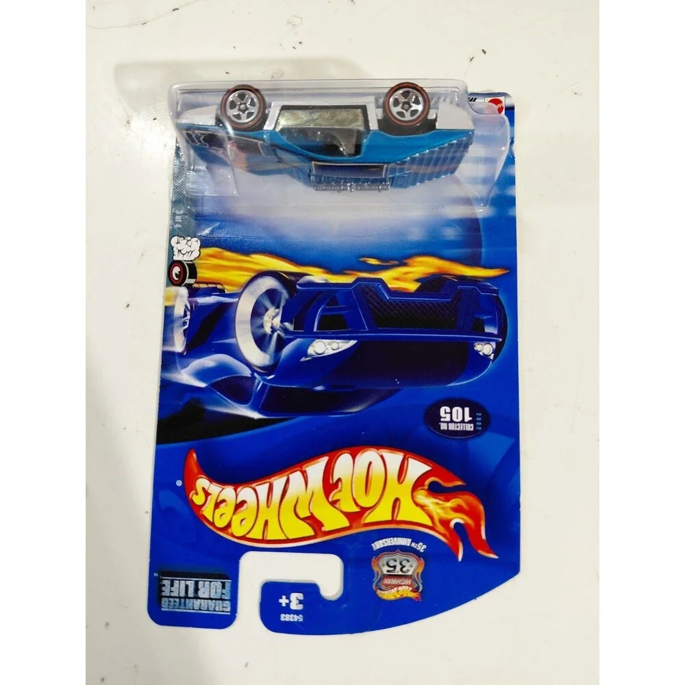 NIP Hot Wheels Red Line  1:64 Die Cast Side Kick Car